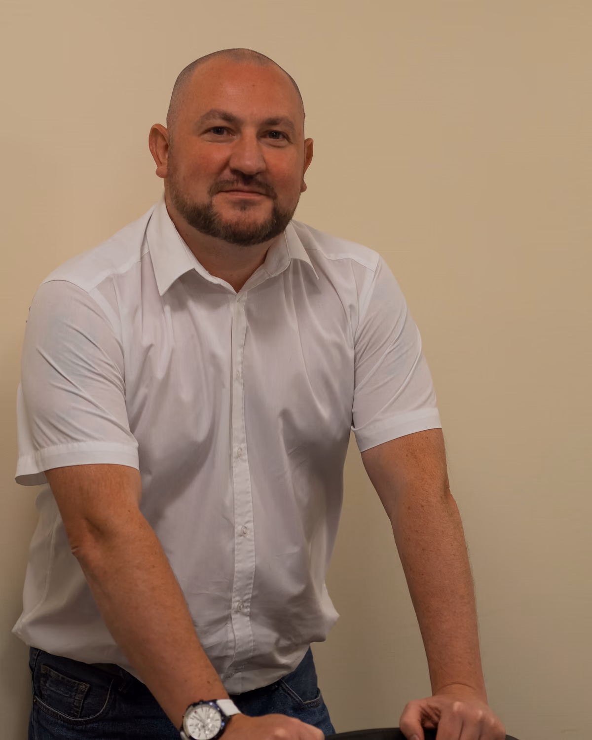 Jamie Carter, founder of The Funnelsmiths